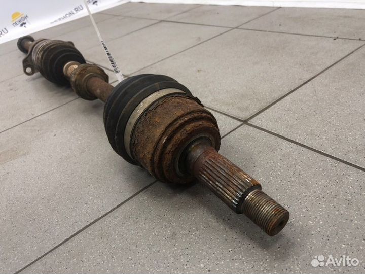 Привод передний правый Mazda Mazda 6 хэтчбек 5 дв