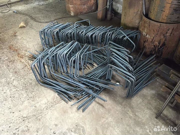 Лягушки из арматуры