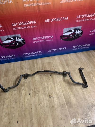 Стабилизатор передний Opel Insignia 2014г