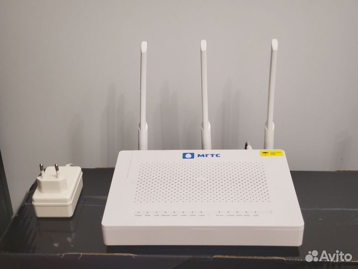 Роутер МТС (ZTE b866)