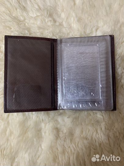 Обложка для автодокументов Petek