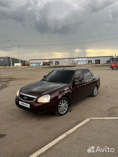 LADA Priora 1.6 МТ, 2014, 195 000 км