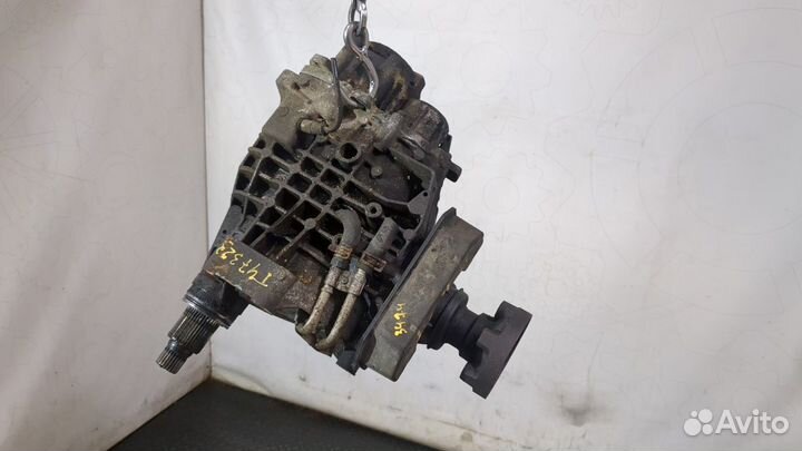 Редуктор Раздаточный кпп (раздатка) Land Rover Freelander 1, 1999