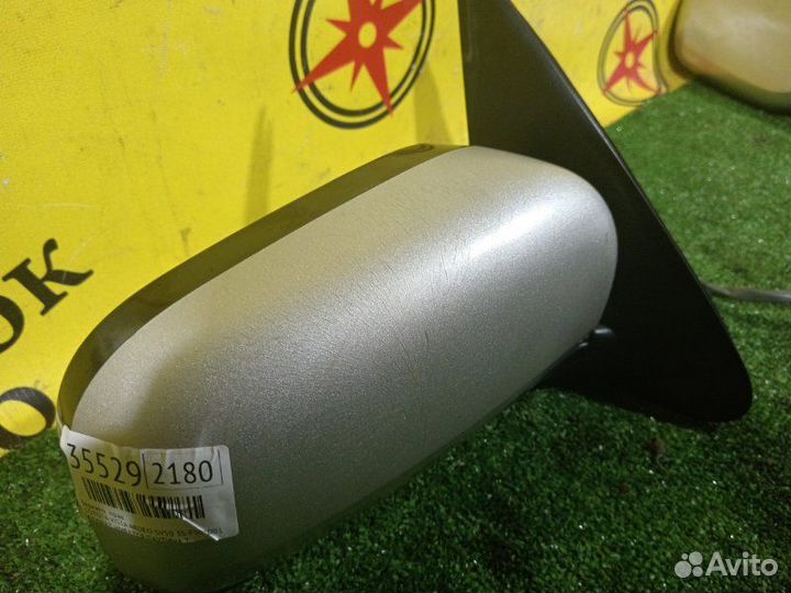 Зеркало правое Toyota Vista Ardeo SV50 3S-FSE 2001