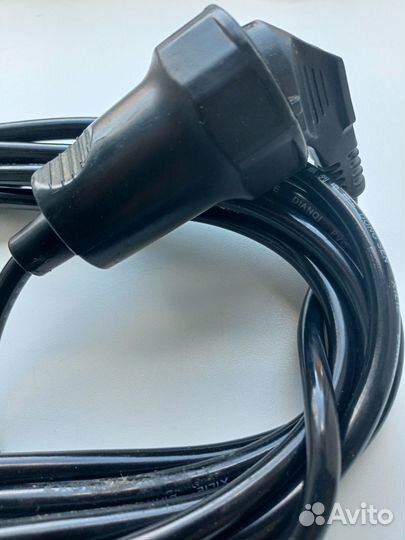 Сетевой удлинитель - 5 м