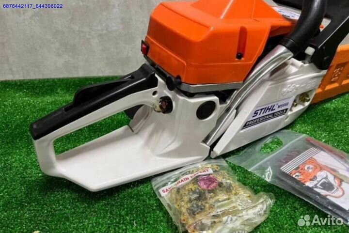 Бензопила stihl ms 660 (Арт.76060)