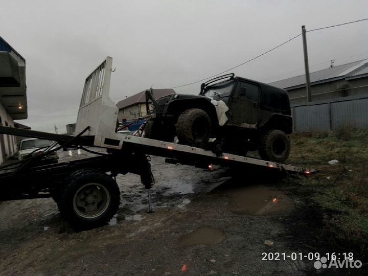 Авто перевозки, эвакуатор, кран манипулятора 5 т