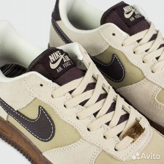 Кроссовки Nike Air Force 1 Low Wmns Coffee new