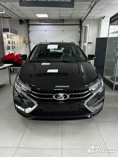 LADA Vesta 1.8 CVT, 2024