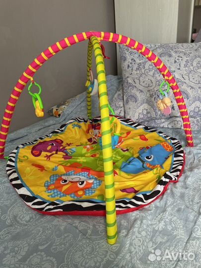 Развивающий коврик