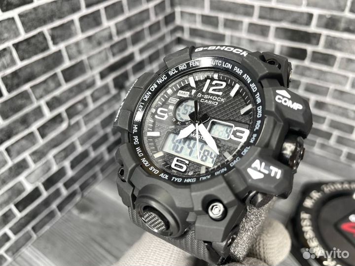 Часы мужские casio g shock