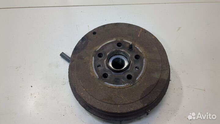 Ступица (кулак, цапфа) Fiat Doblo, 2011