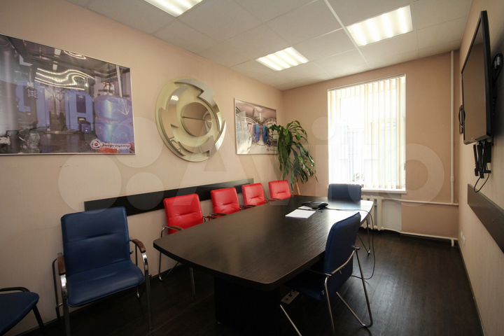 Достойный офис для вашей компании