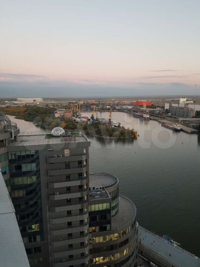 Квартира-студия, 43 м², 22/31 эт.