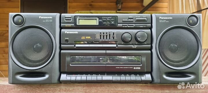 Panasonic RX-DT610 Bluetooth