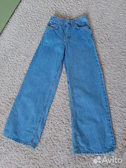 Джинсы для девочки gloria jeans 146