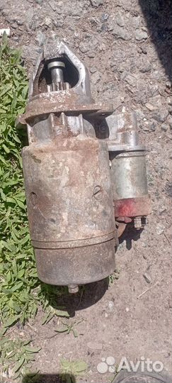 Стартер на газель 406 бу