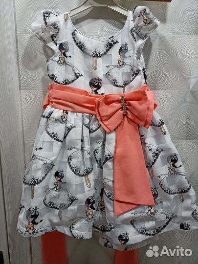 Платье для девочки