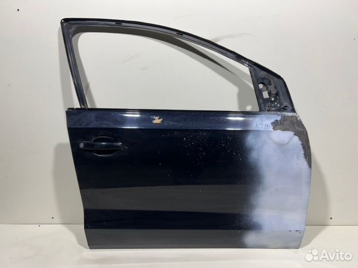 Дверь боковая передняя правая Volkswagen Polo 5