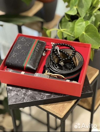 Мужской подарочный набор