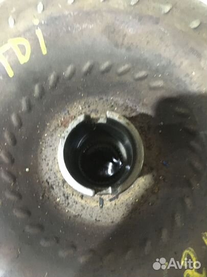 Гидротранформатор Мерседес W211 2.2 TDI