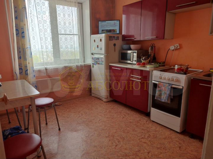 3-к. квартира, 62,8 м², 9/9 эт.