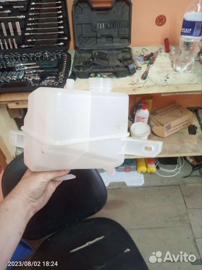 Расширительный бак
