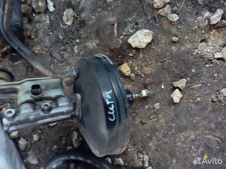 Вакуумный усилитель тормозов Honda city lV