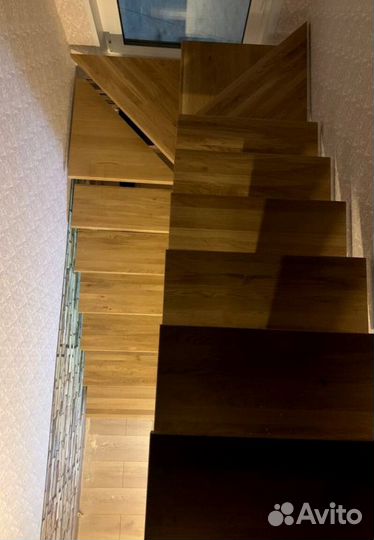 Лестница уличная