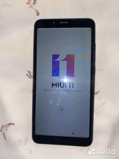 Xiaomi Redmi 6A, 2/16 ГБ