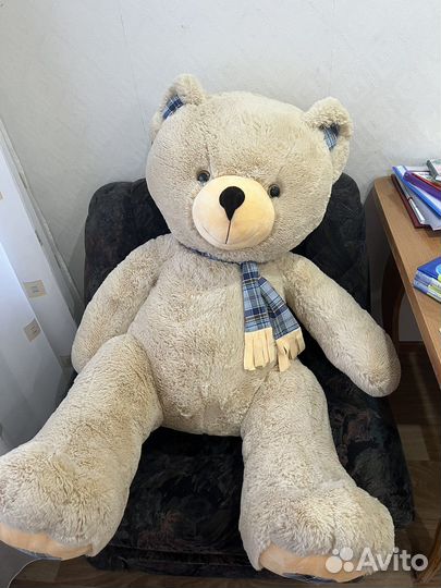 Плюшевый медведь