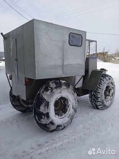 Болотоход