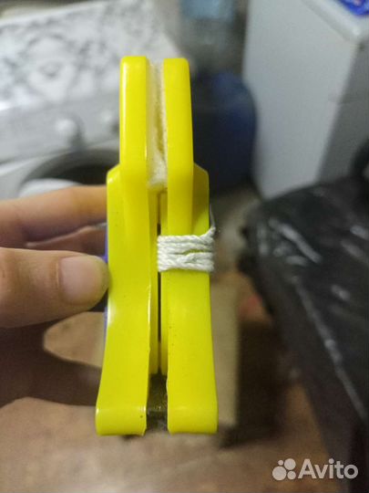 Магнитные губки для мытья окон