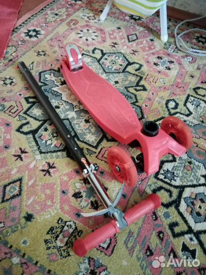 Самокат детский