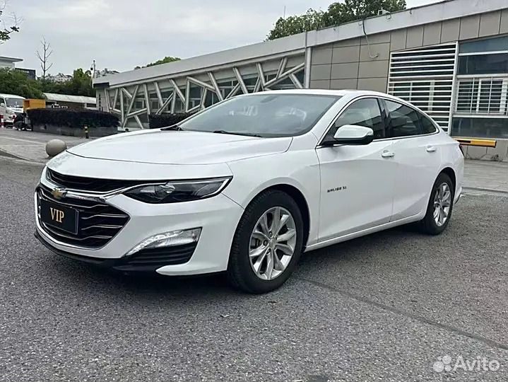 Chevrolet Malibu 1.3 CVT, 2020, 49 000 км