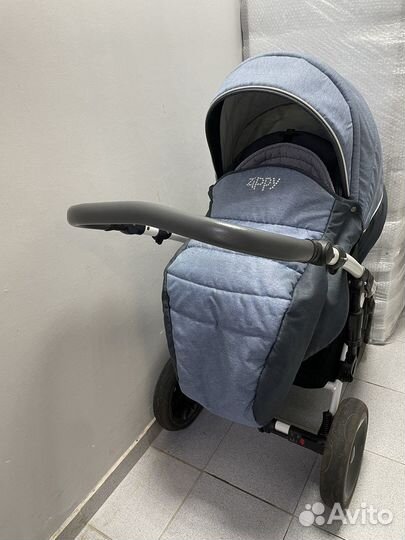 Коляска tutis zippy orbit 3 в 1