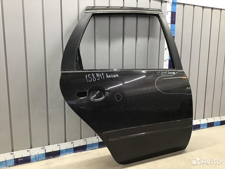 Дверь задняя правая VAZ LADA Kalina 2004
