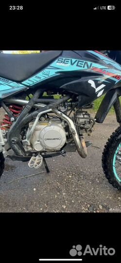 Продам питбайк