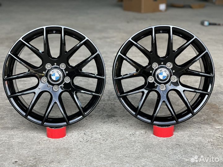 Диски Bmw 8.5 5/120 r18 В наличии