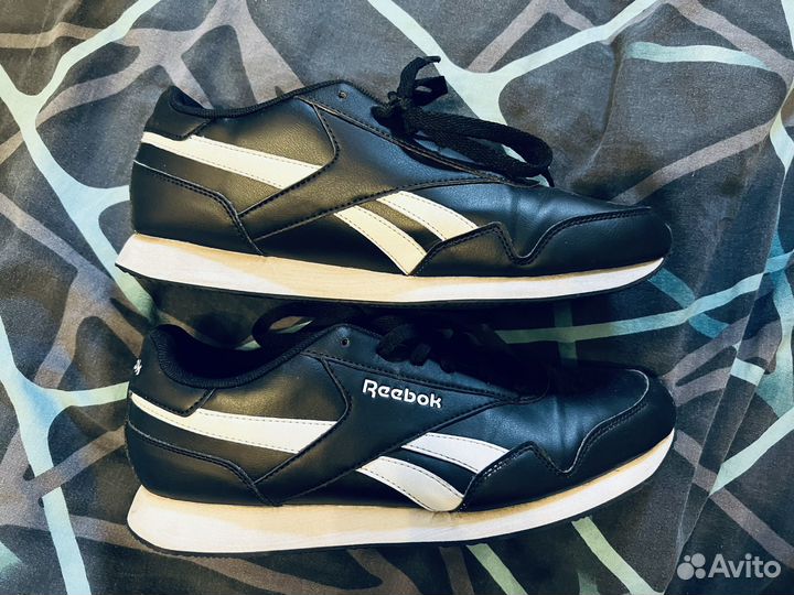 Мужские кроссовки reebok