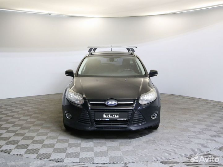 Ford Focus 1.6 AMT, 2013, 192 480 км