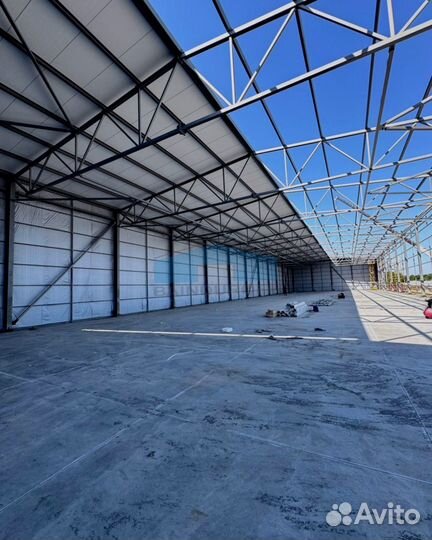 Ангары склады