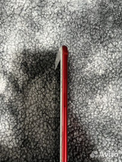 iPhone 7 plus 128gb red