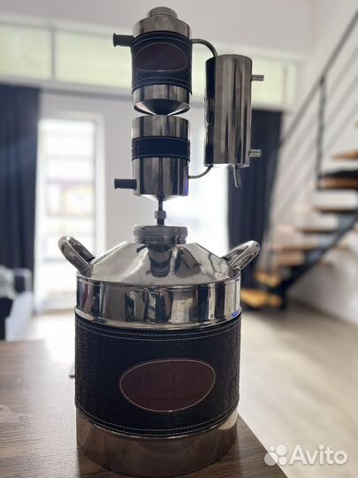 Дистиллятор самогонный аппарат Магарыч