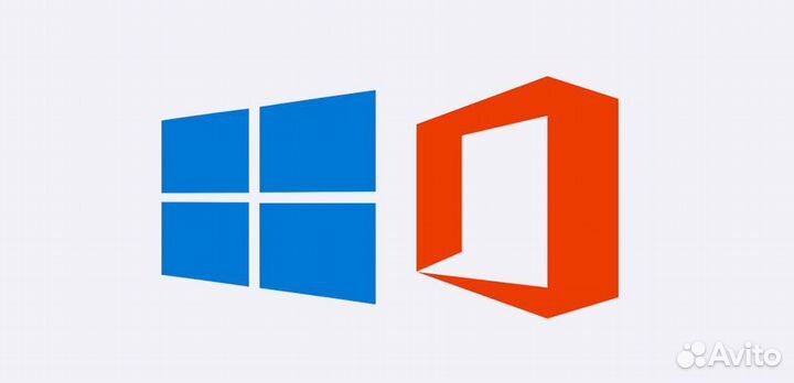 Установка Windows 10 & 11 / Office / Программ