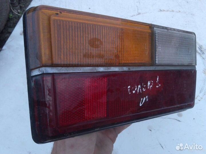 Фонарь Volkswagen Polo