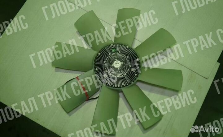 Вентилятор FM(4) volvo 21705705