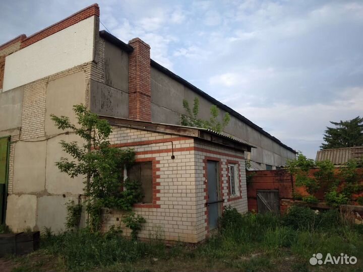 Здание на разбор