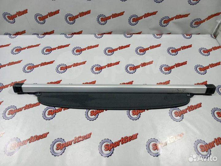 Шторка багажника Lexus Ct200H ZWA10 2zrfxe №181