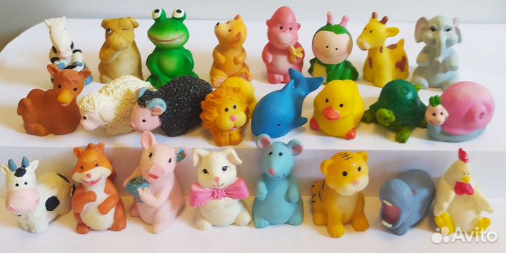 Некиндер: Бони и другие производители.Керамика